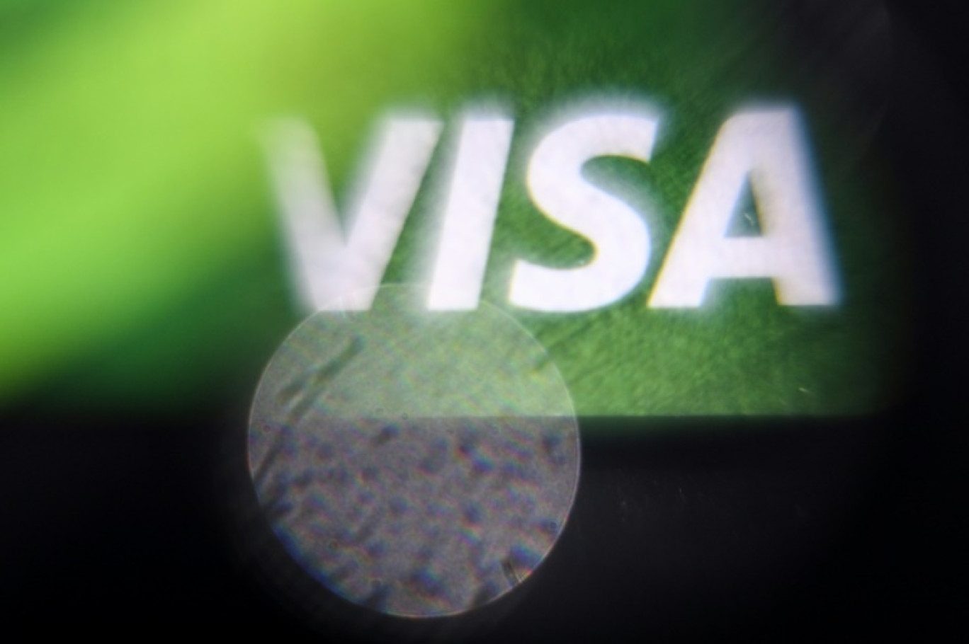 Le ministère américain de la Justice annonce des poursuites contre l'émetteur de carte de paiement Visa pour pratiques anticoncurrentielles aux Etats-Unis © -