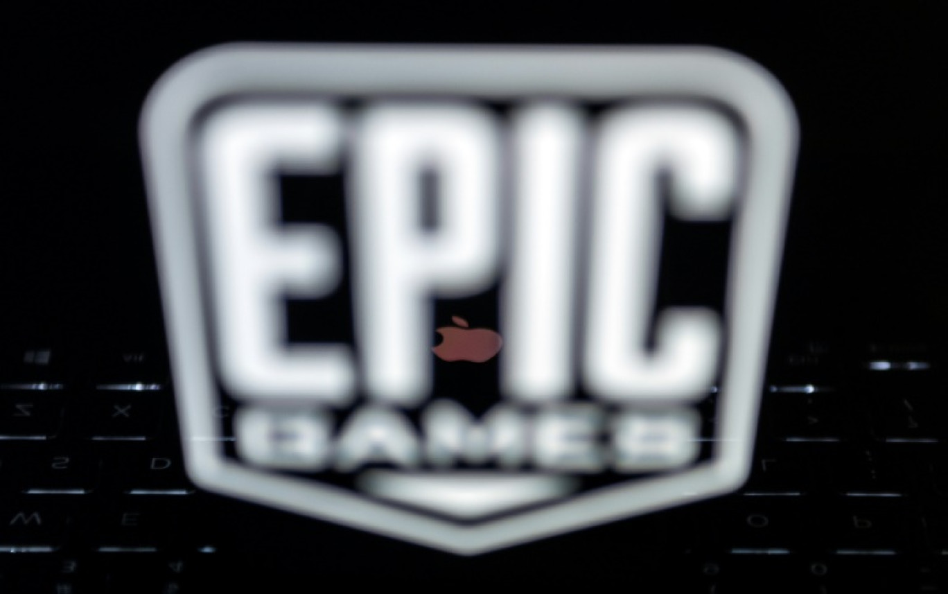 L'éditeur américain de jeux vidéo Epic Games reproche à Google et Samsung d'empêcher le téléchargement de son application. © Andrew CABALLERO-REYNOLDS