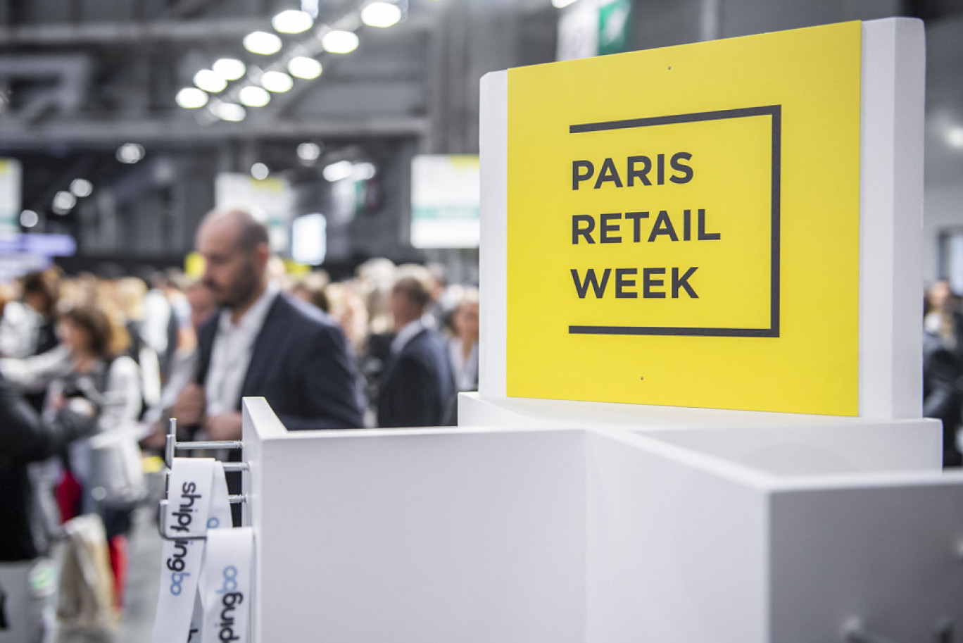 © Paris Retail Week 2023 / Anne-Emmanuelle Thion