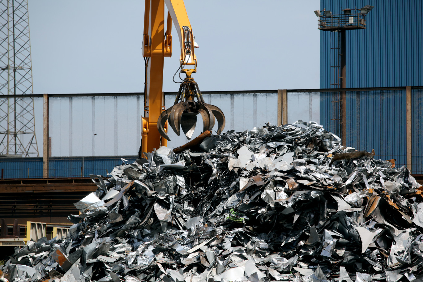 Wicona veut recycler l'aluminium. (c) Adobe stock