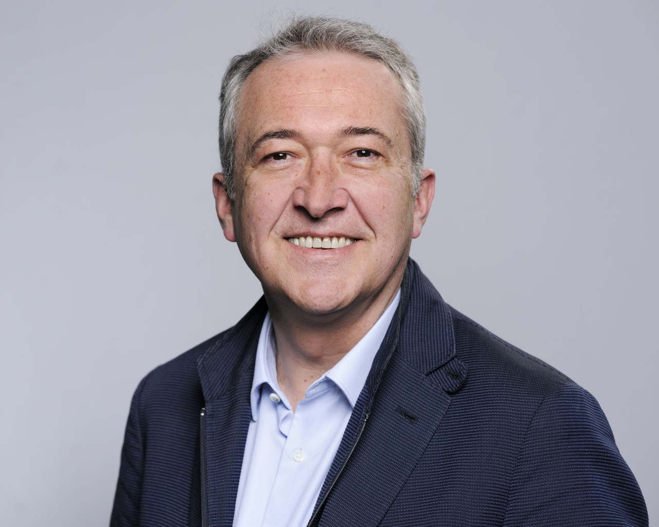 Jérôme Salaün, directeur de la région Nord-Est. © Axione 