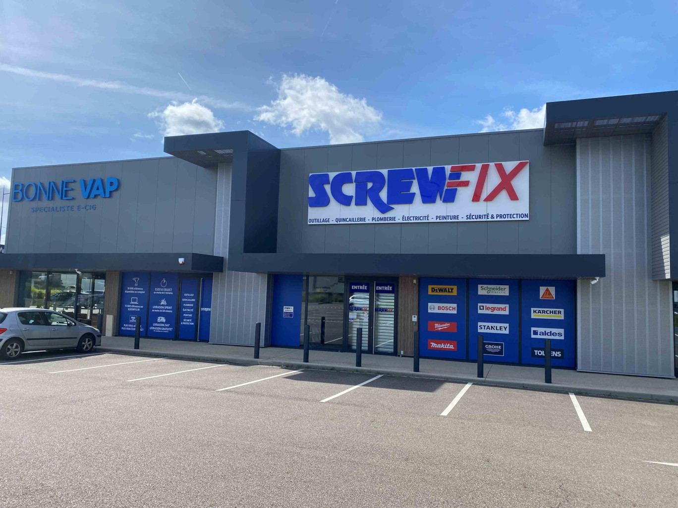 © Screwfix. 