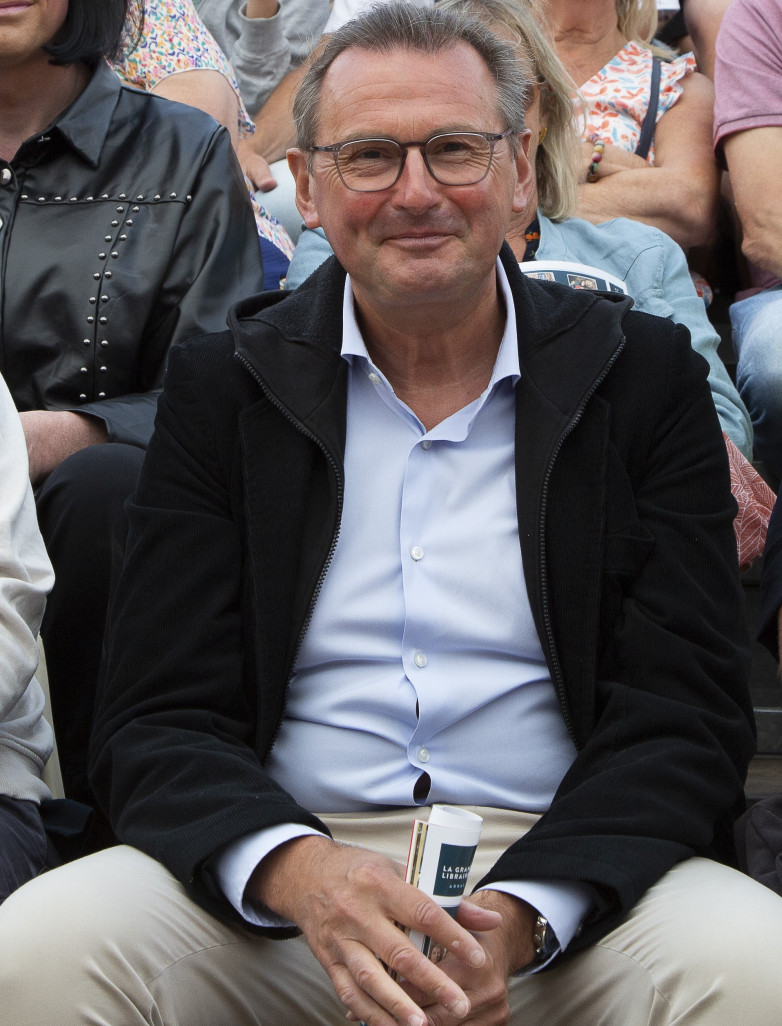 Frédéric Leturque, président de l’AMF62 et maire d'Arras. 