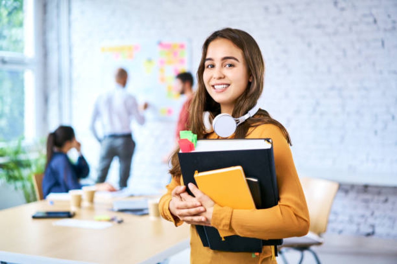 Se familiariser avec le monde du travail et affiner son projet d'orientation. 