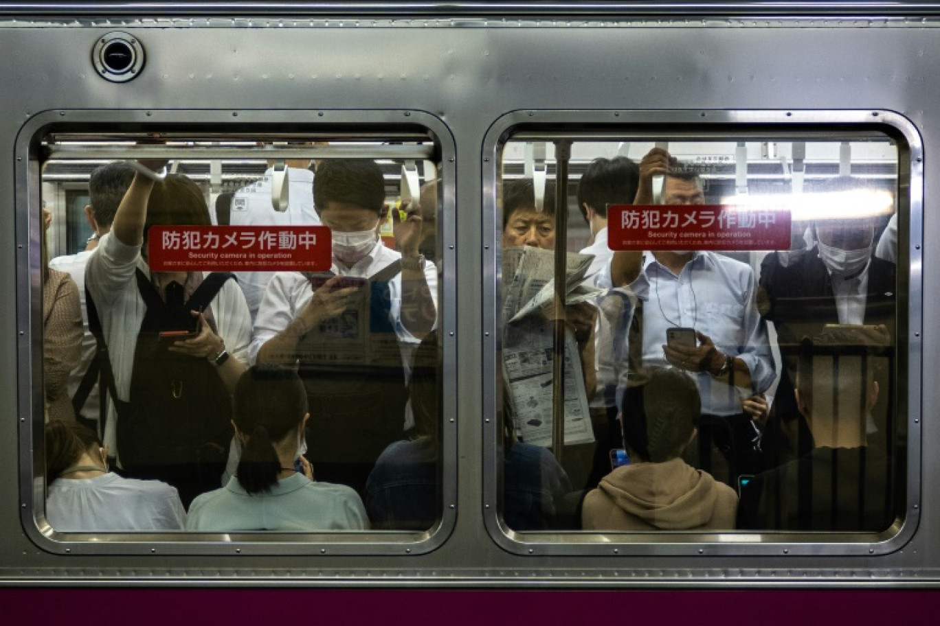 Tokyo Metro espère lever jusqu'à l'équivalent de 2,2 milliards d'euros sur le marché boursier © Philip FONG