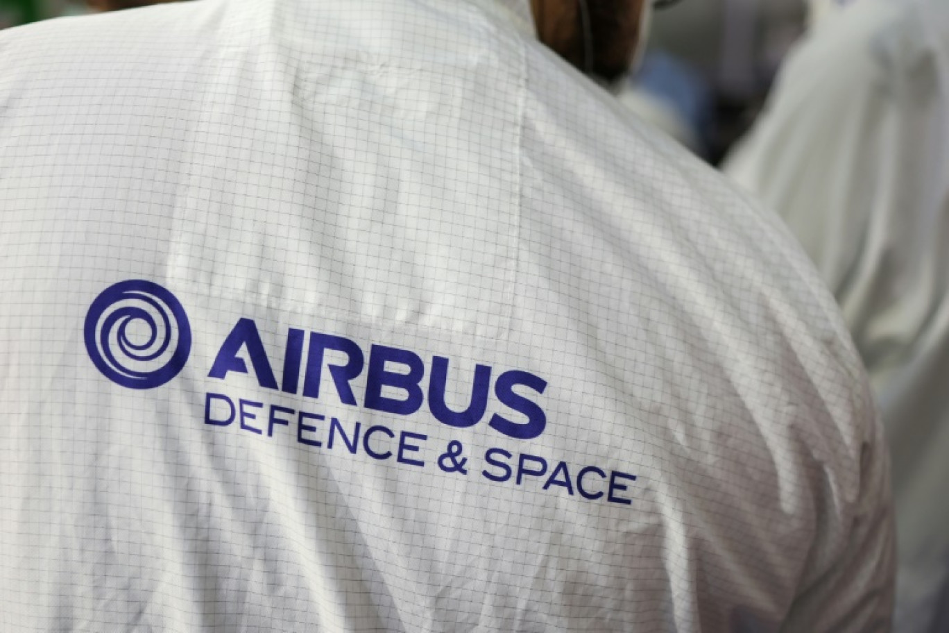 Airbus a l'intention de supprimer jusqu'à 2.500 postes dans sa branche "Defense and Space", en difficulté © Charly TRIBALLEAU