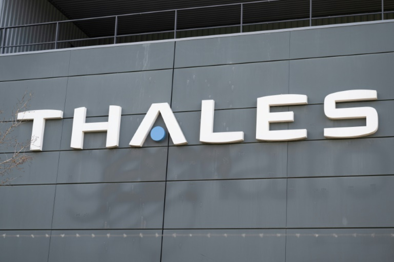 Propulsé par ses activités de défense, le groupe de haute technologie Thales a enregistré une nouvelle hausse de commandes au troisième trimestre © MIGUEL MEDINA