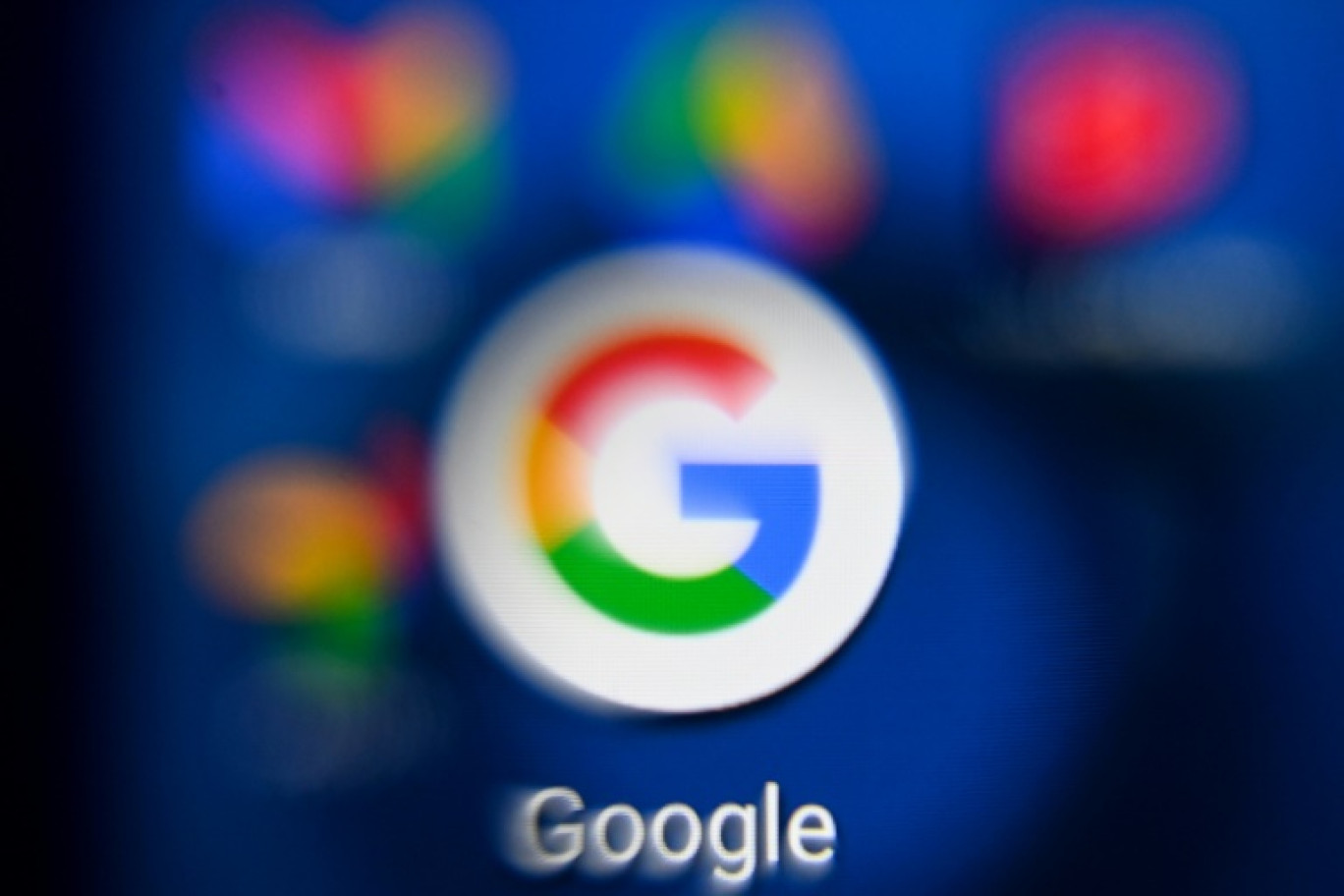 Google a été condamné lundi à dédommager le français Equativ à hauteur de 26,5 millions d'euros en raison de pratiques anticoncurrentielles sur la publicité en ligne © Kirill KUDRYAVTSEV