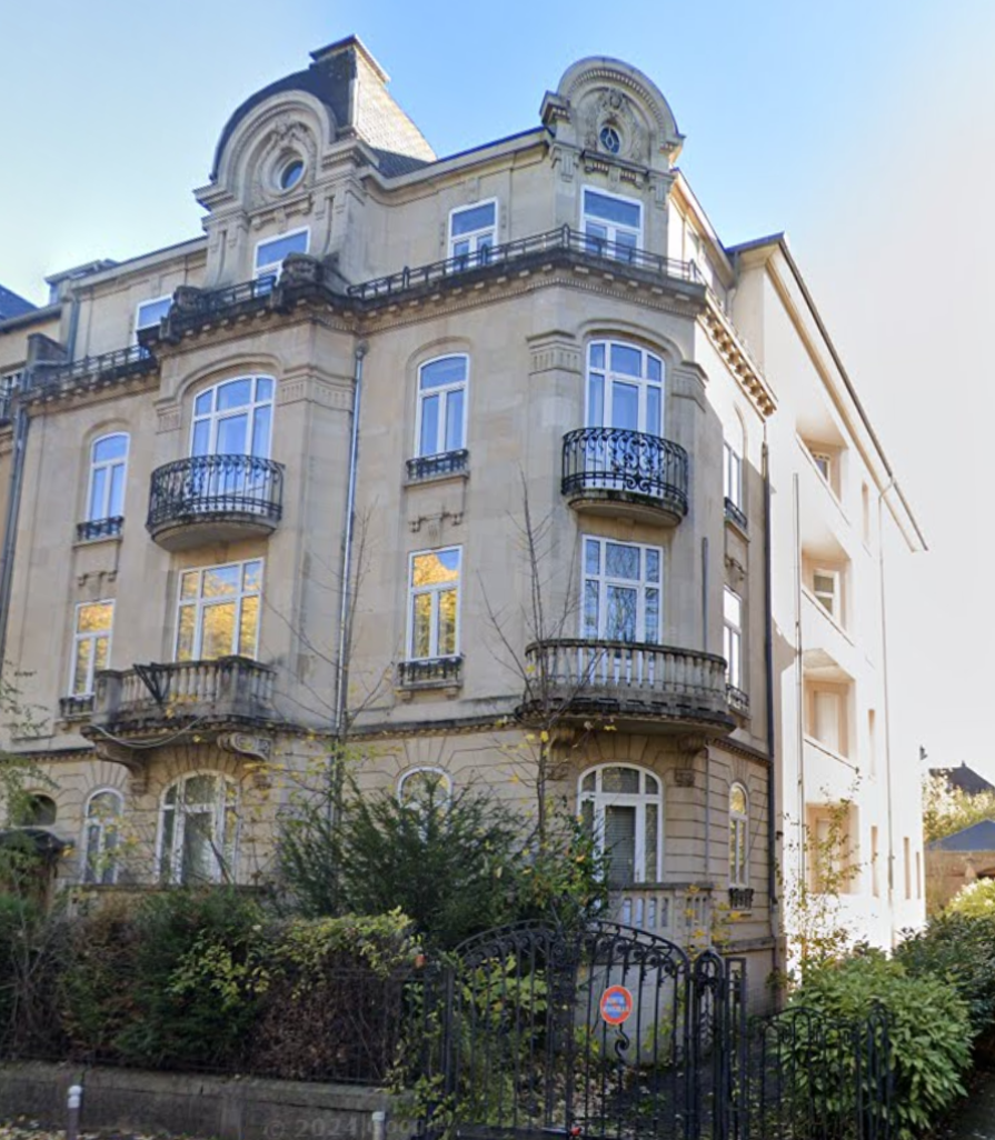 Dans quelques mois, l'ancien bâtiment des Douanes sera un ensemble immobilier standing. © Benedic Immobilier.