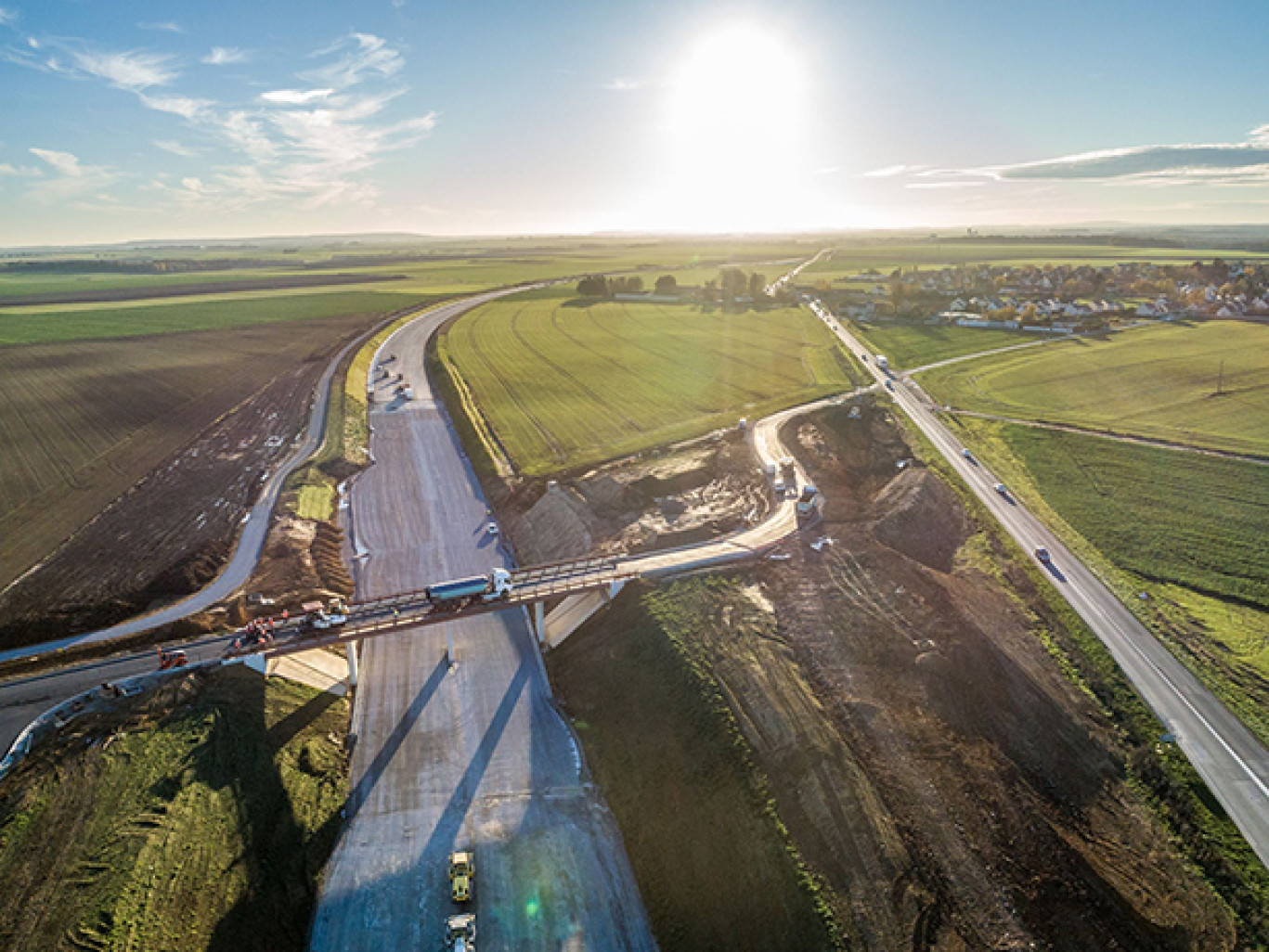 © Direction Interdépartementale des Routes Nord