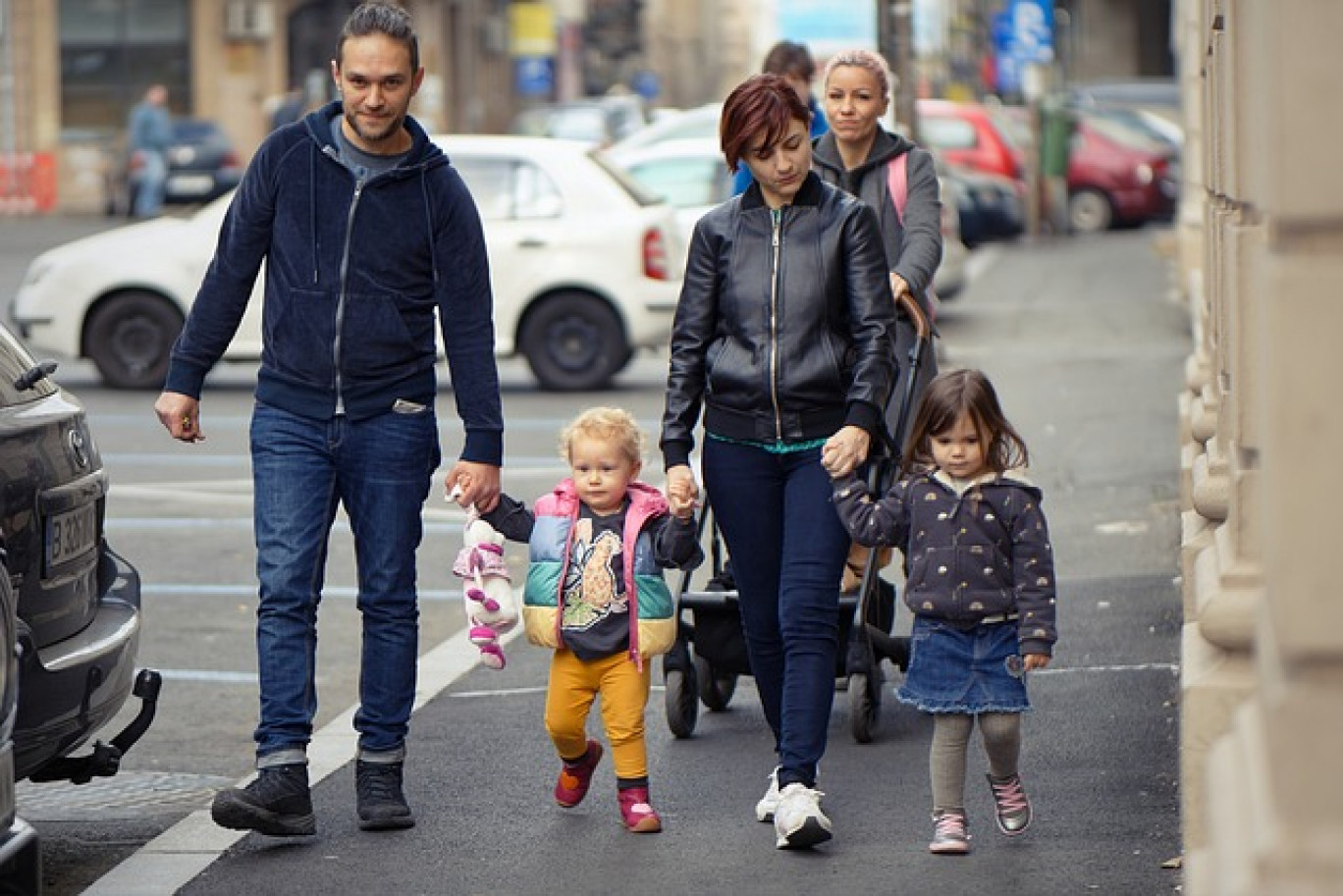 Soutenir la parentalité. 