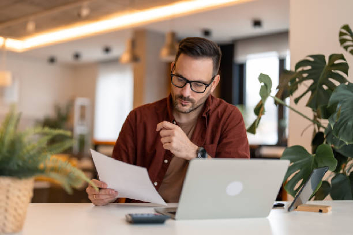 Bien jauger sa potentielle reprise d'entreprise. 