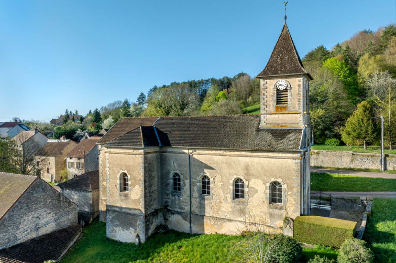 © Fondation du patrimoine - MyPhotoAgency - Michael Troly 