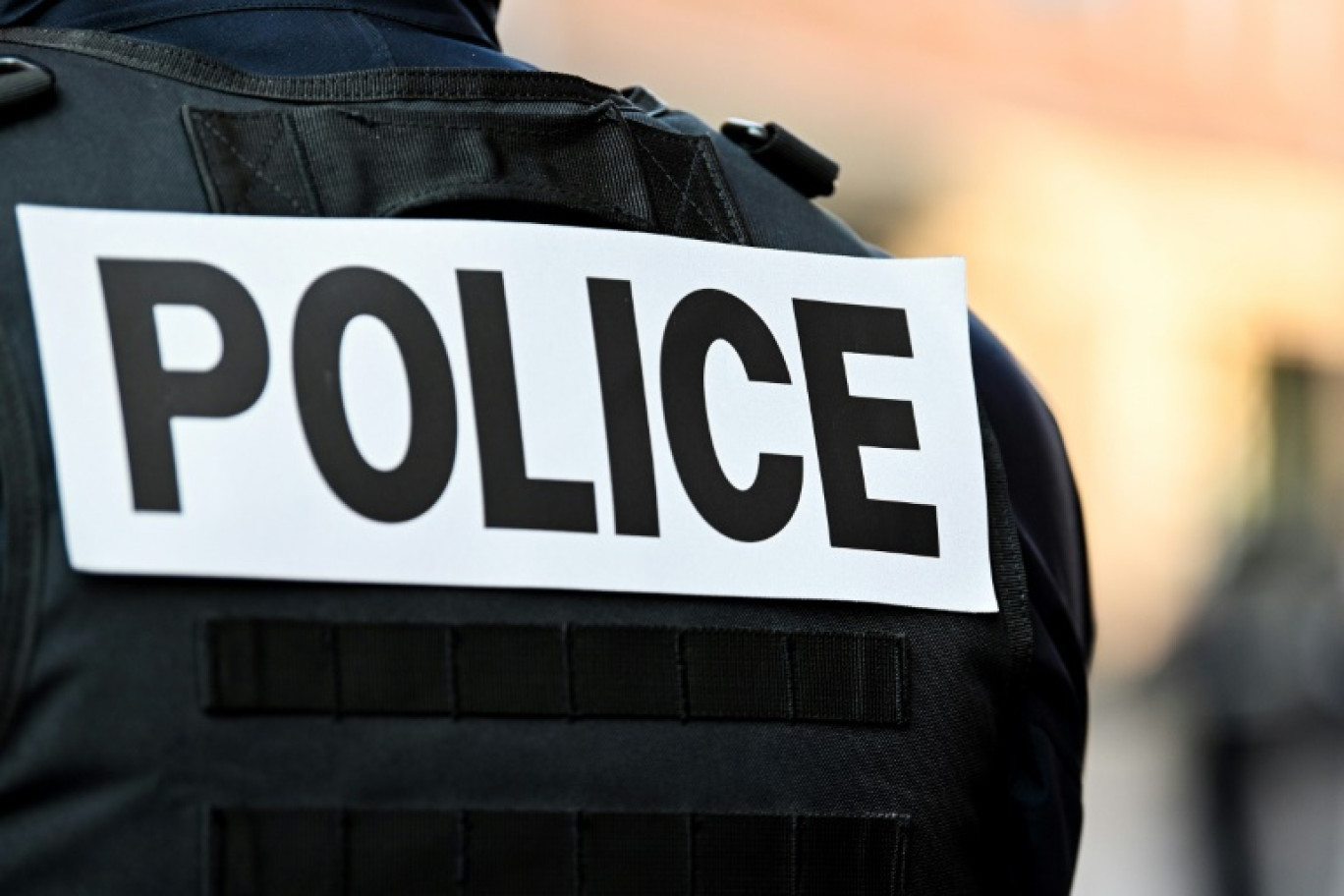 Quatre mineurs ont été blessés, dont deux grièvement, lors d'une rixe à coups de hache lundi dans le RER E en gare d'Ozoir-la-Ferrière, en Seine-et-Marne © DENIS CHARLET