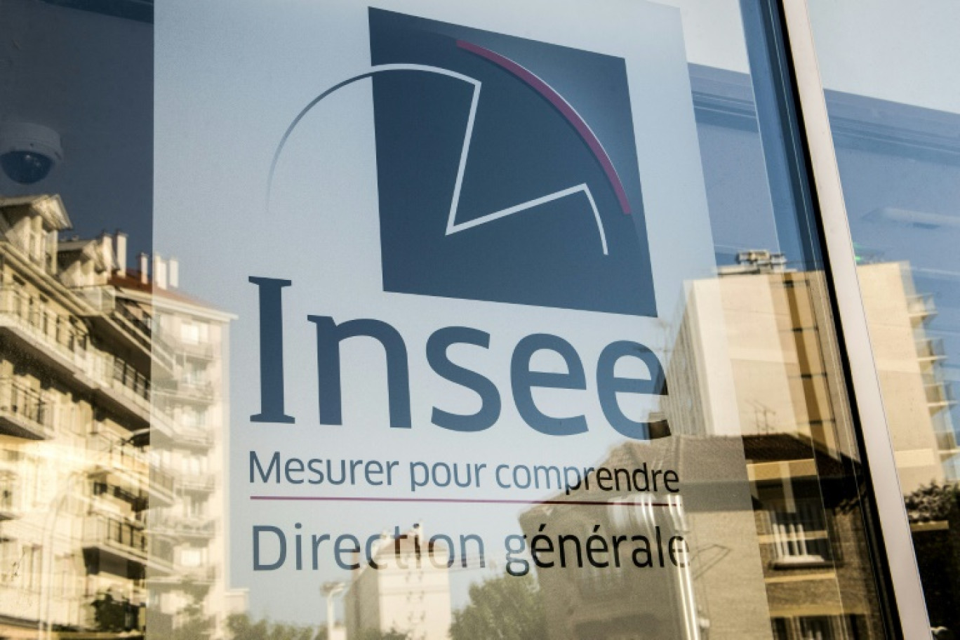 L'Insee a diffusé mardi de nouvelles données permettant d'analyser la croissance économique "au-delà" du PIB et lui ajouter une dimension environnementale et sociale © Aurore MESENGE