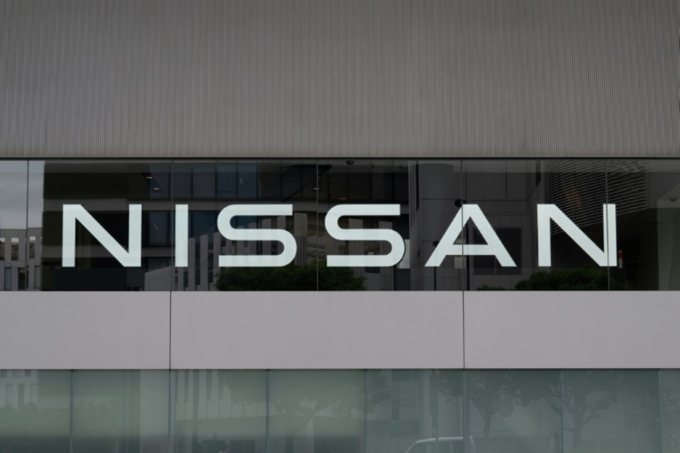 Nissan va supprimer 9.000 postes dans ses effectifs mondiaux et réduire de 20% ses capacités de production à travers le globe © Yuichi YAMAZAKI