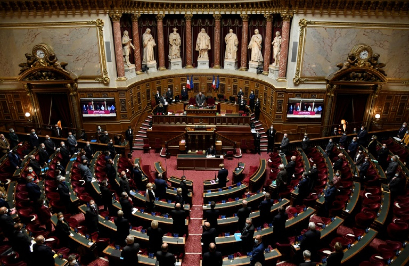 Le Sénat se penche dès mercredi sur les budgets de l'Etat et de la Sécurité sociale en commission, avec une occasion unique de peser dans les débats tout en soutenant le gouvernement de Michel Barnier © Bertrand GUAY