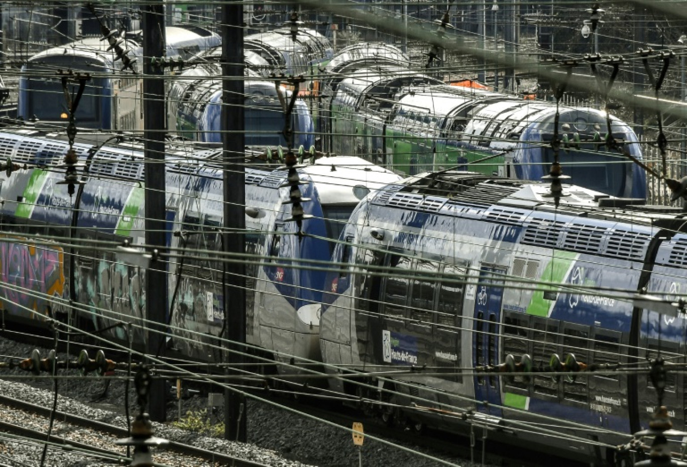 Le monde ferroviaire français en pleine mutation face à l'avènement de la concurrence © Philippe Huguen