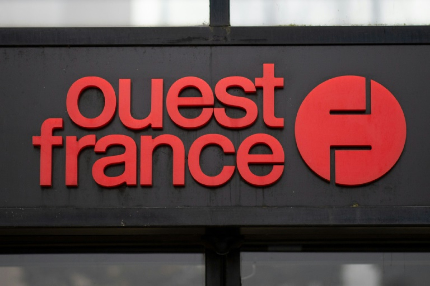 Le quotidien régional Ouest-France suspend ses publications sur le réseau social X © LOIC VENANCE