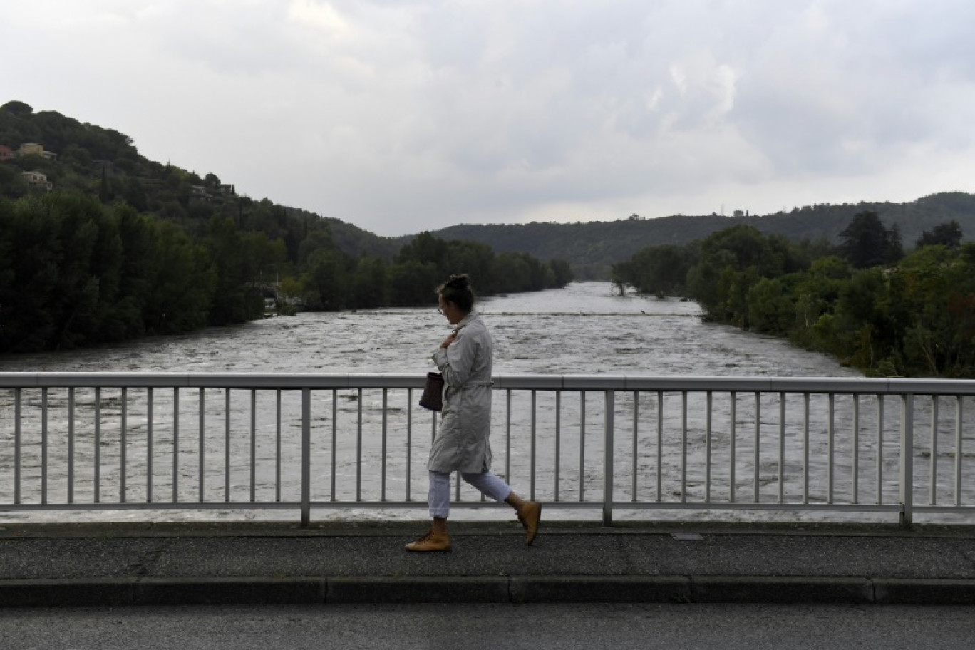 Un quart des ponts dans les petites communes nécessitent des travaux de réparation à court terme, selon le Cerema, un établissement public qui accompagne les collectivités dans la gestion de leurs infrastructures © NICOLAS TUCAT