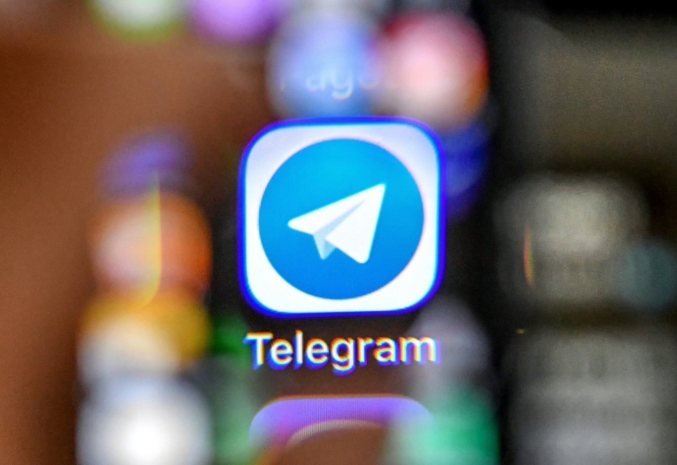 La section de lutte contre la cybercriminalité du parquet de Paris a ouvert une enquête après que des comptes Telegram de députés auraient été piratés © Yuri KADOBNOV