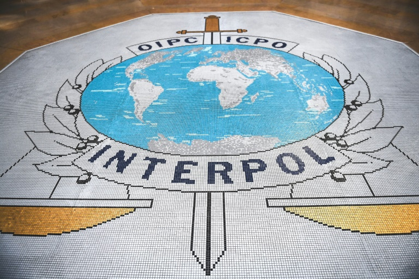 L'opération annuelle d'Interpol de lutte contre la fraude en ligne a battu des records en 2024 avec plus de 5.500 arrestations et 400 millions de dollars saisis dans le monde © OLIVIER CHASSIGNOLE