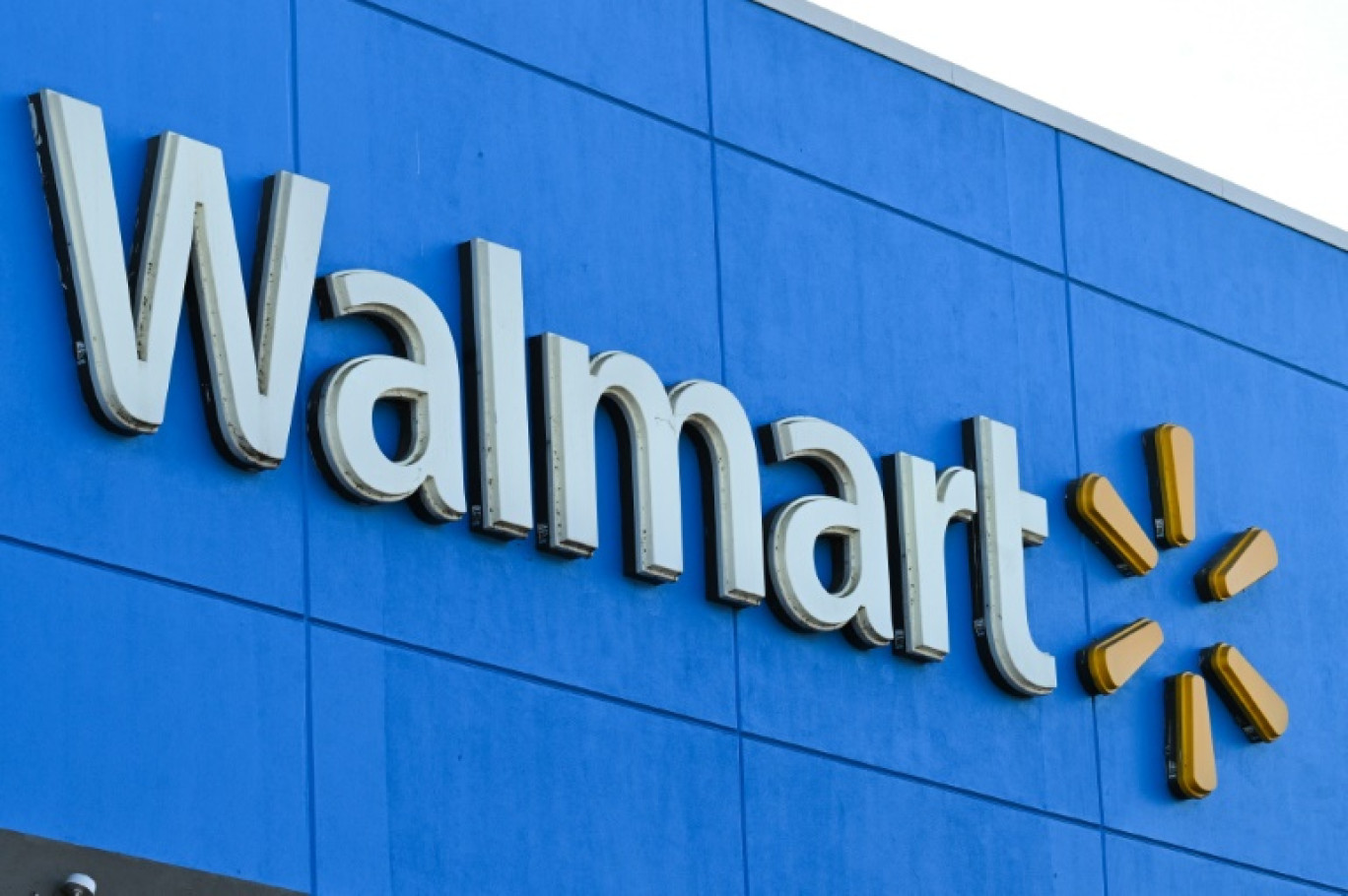 Après Ford et Jack Daniel's, c'est au tour des supermarchés Walmart, premier employeur privé aux Etats-Unis, de rejoindre la liste des entreprises et institutions ayant réduit drastiquement leurs programmes pour la diversité face au lobbying "anti-woke" © Robyn Beck