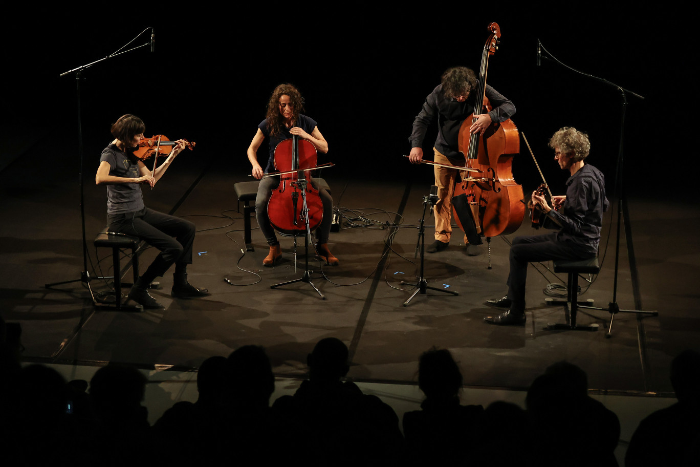 (c) Fabien Darley. La troisième édition des Journées de la création musicale en Grand Est sont annoncées à Vandoeuvre et Nancy du 4 au 6 décembre. 