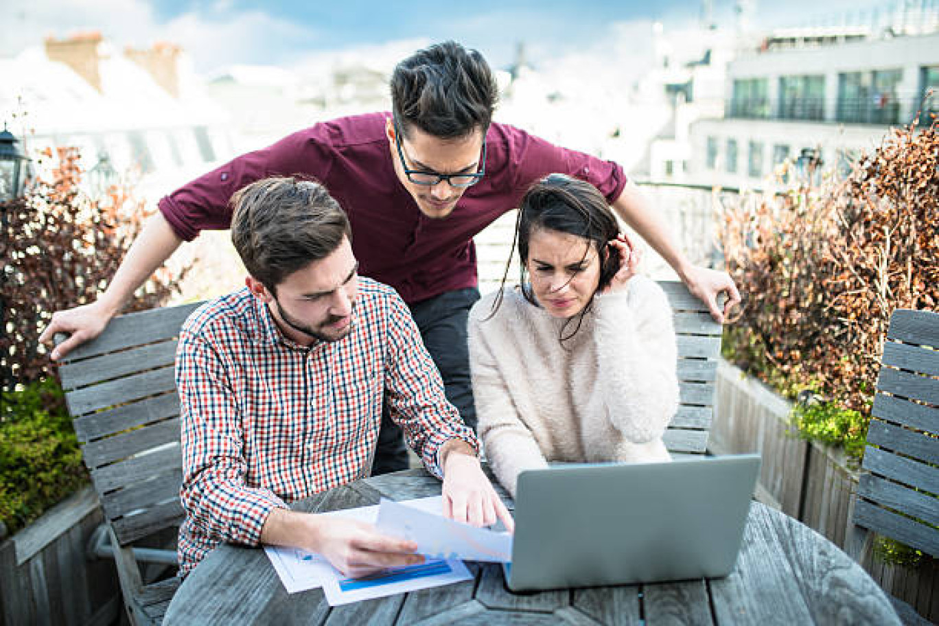 Lancé en 2014, le SNEE participe au développement de la culture d’entreprise chez les jeunes. @D.R.