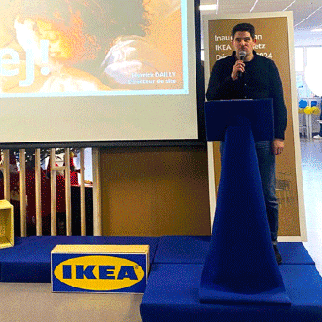 © IKEA/Inspire Metz.