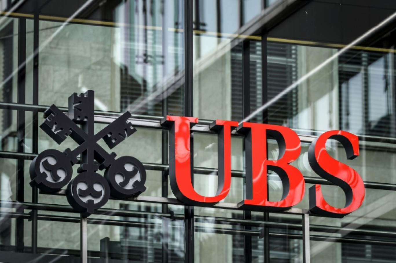 La filiale française de la banque suisse UBS est jugée à Paris pour harcèlement entre 2008 et 2010 envers deux ex-salariés qui avaient alerté sur les pratiques illégales de la banque © Fabrice COFFRINI