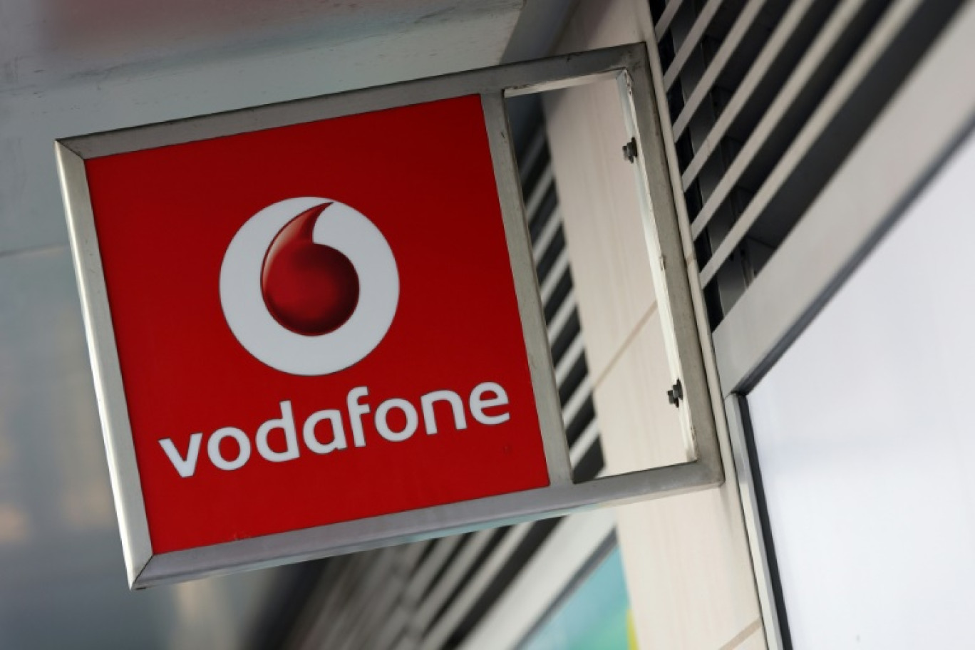 L'autorité britannique de la concurrence a validé jeudi la mégafusion entre Vodafone et Three, réduisant à trois le nombre d'opérateurs télécom au Royaume-Uni © Adrian DENNIS