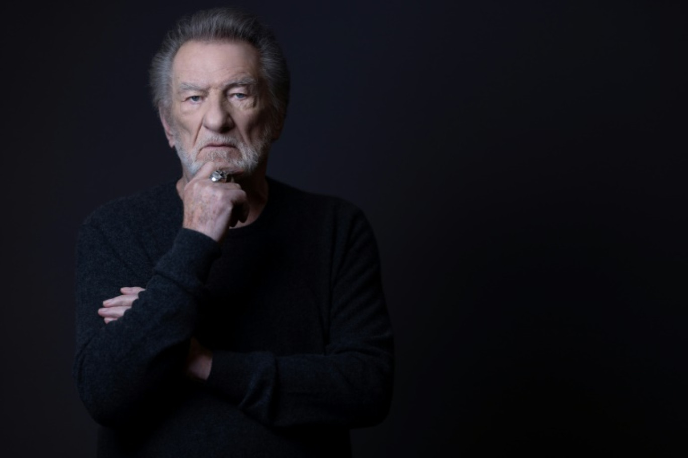 Eddy Mitchell se produira aux Francofolies de La Rochelle le 9 juillet 2025 © JOEL SAGET