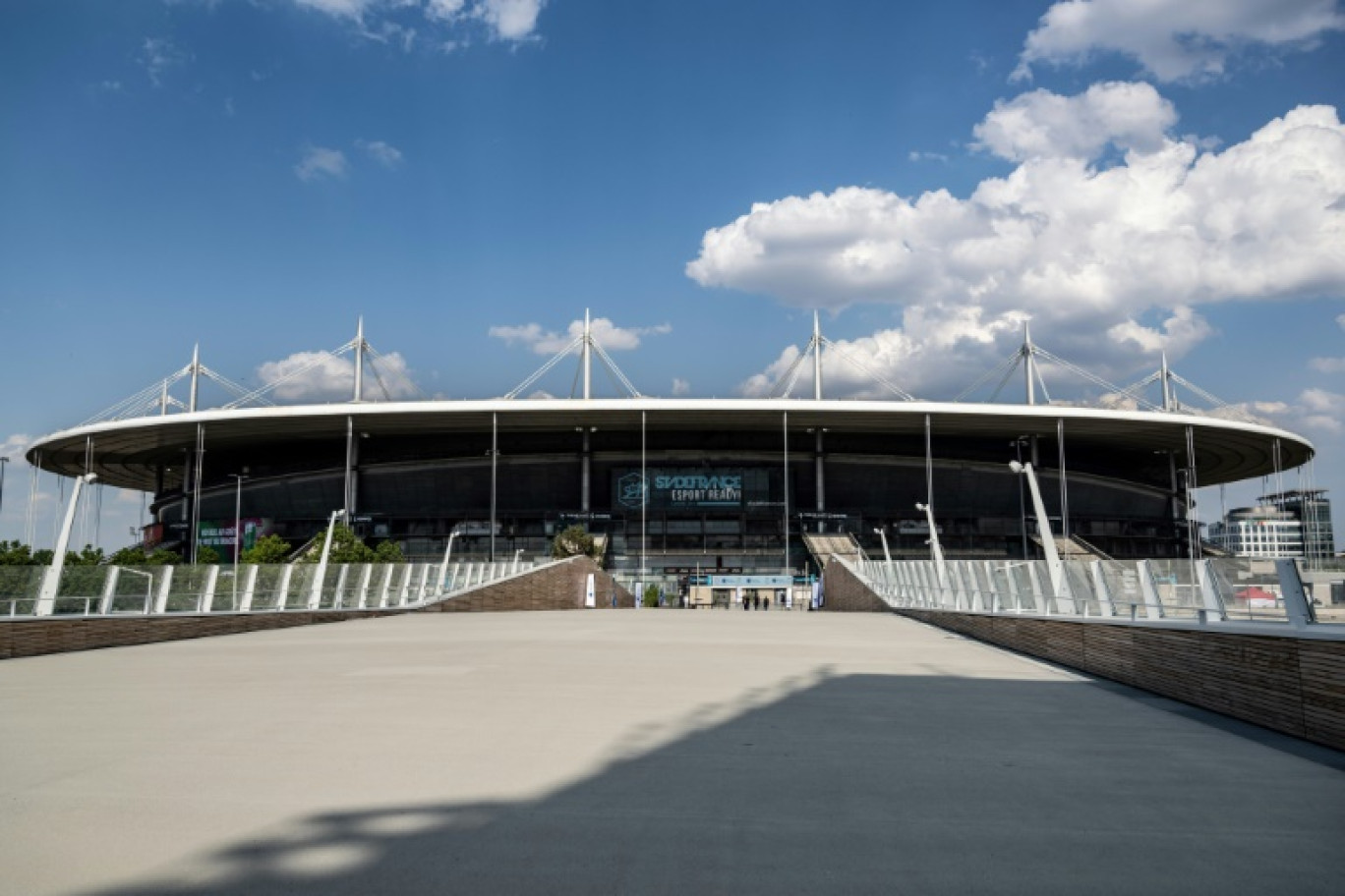 L'Etat est entré en négociations exclusives avec le groupe d'évènementiel GL Events pour exploiter le Stade de France à partir de l'été 2025 et pour les trente prochaines années © BERTRAND GUAY