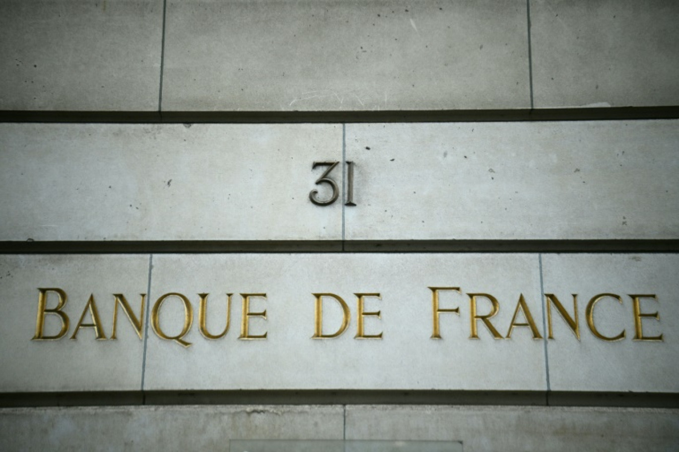 Les incertitudes, sur le plan national et international, ont conduit la Banque de France à abaisser sa prévision de croissance française pour 2025 © Christophe ARCHAMBAULT