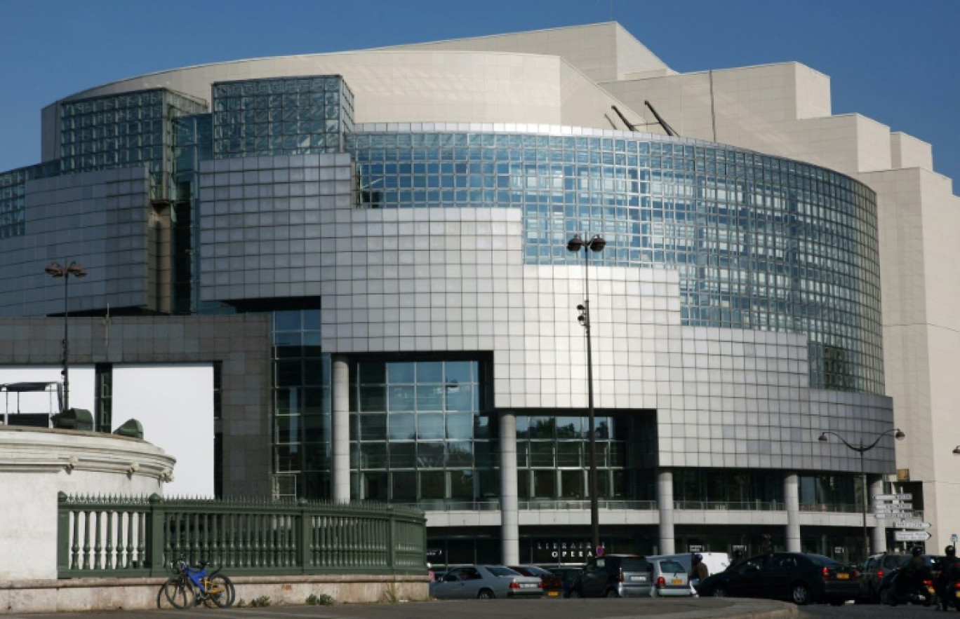 La grève des salariés de l'Opéra de Paris pour protester contre "un sous-effectif chronique" a pris fin mardi suite à un protocole d'accord signé avec la direction © LOIC VENANCE