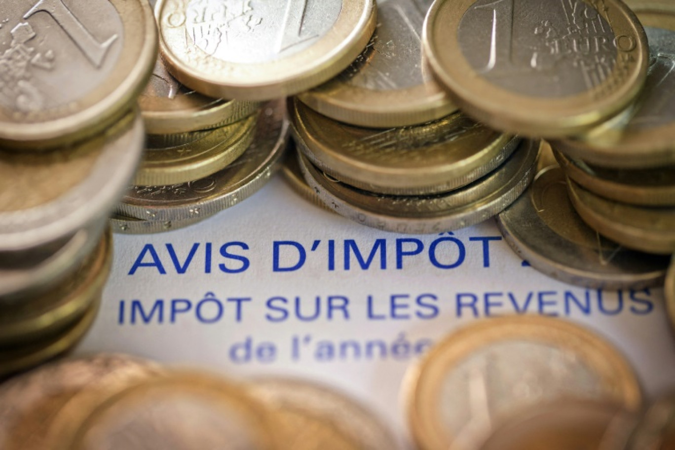 Les Français ne paieront pas davantage d'impôt sur le revenu au 1er janvier 2025 malgré l'absence d'indexation sur l'inflation du barème © JOEL SAGET