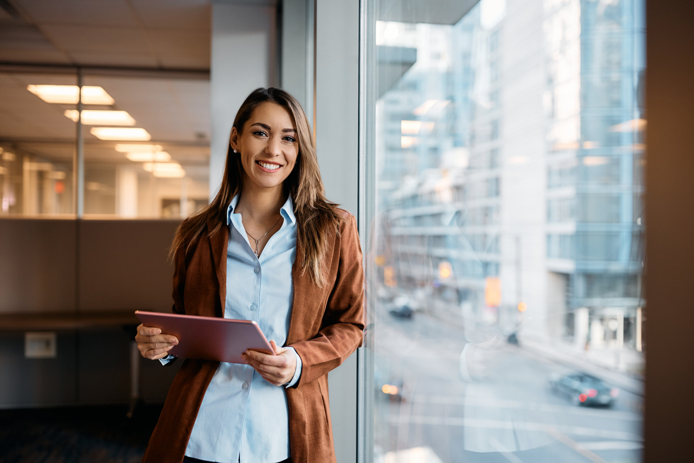 Encourager l'entrepreunariat féminin. 