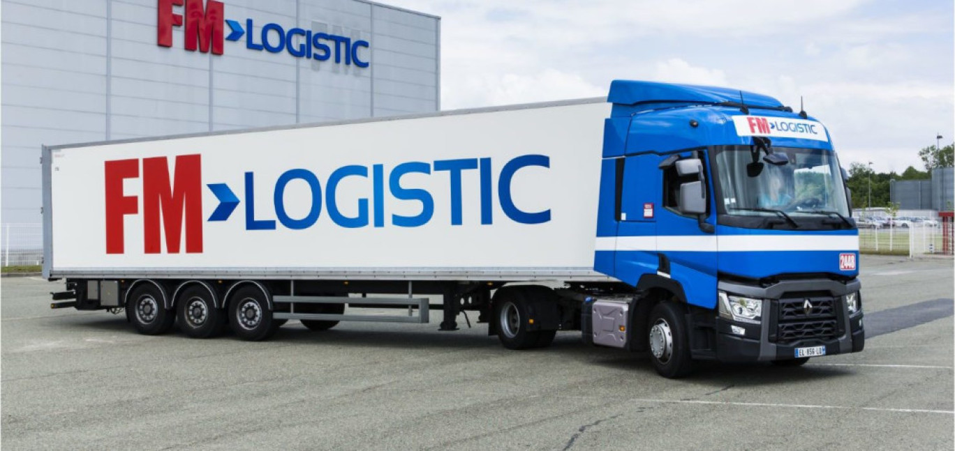 © FM Logistic.