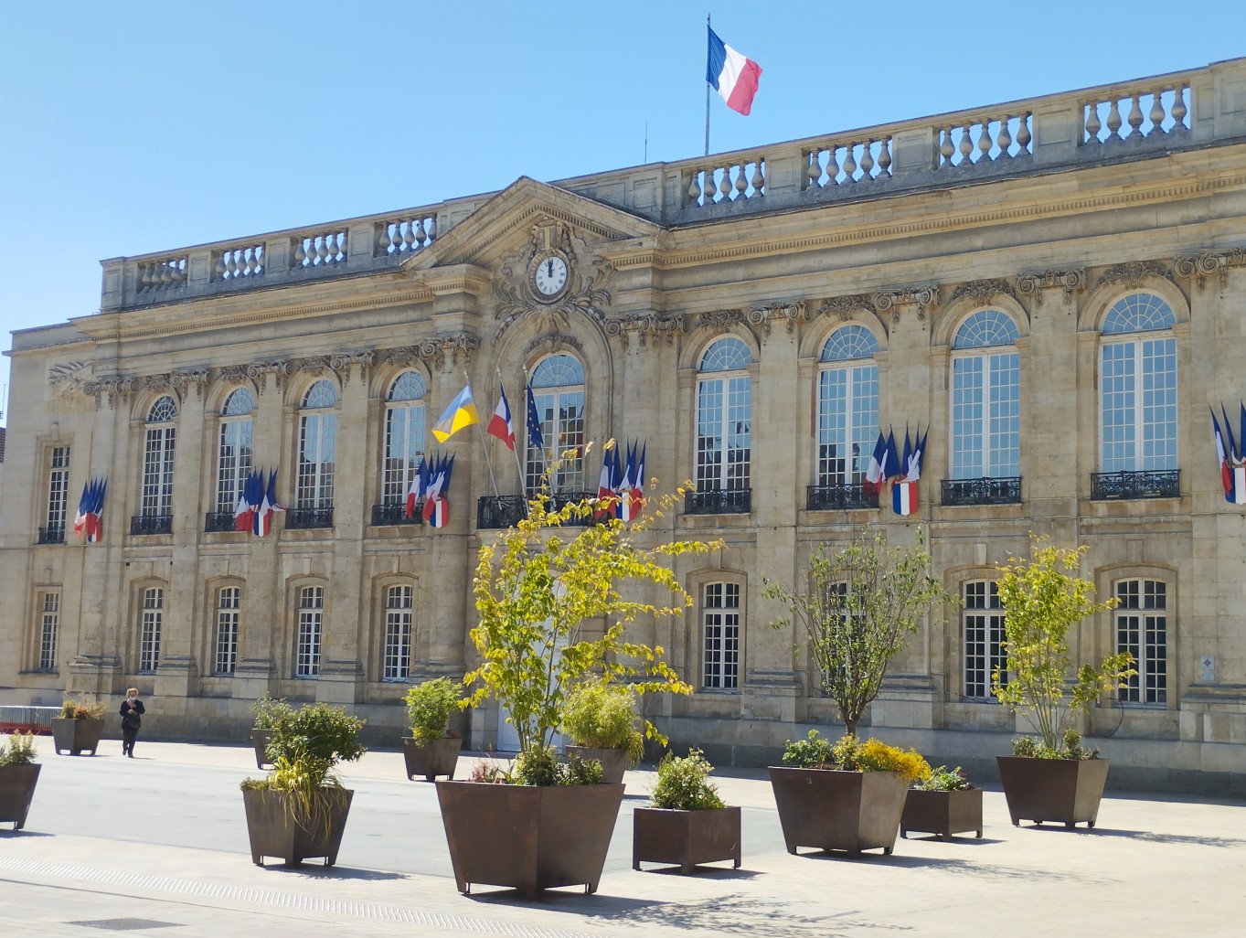 La Ville de Beauvais affichait fin 2023 une capacité de désendettement estimée à 2,8 ans, contre 4,4 ans pour des communes similaires des Hauts-de-France. (© Aletheia Press / B.Delabre)