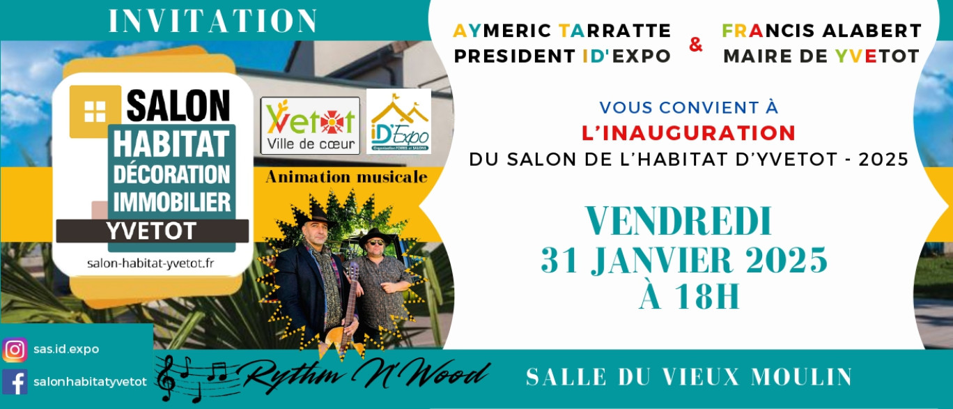 (c) Salon de l’Habitat d’Yvetot