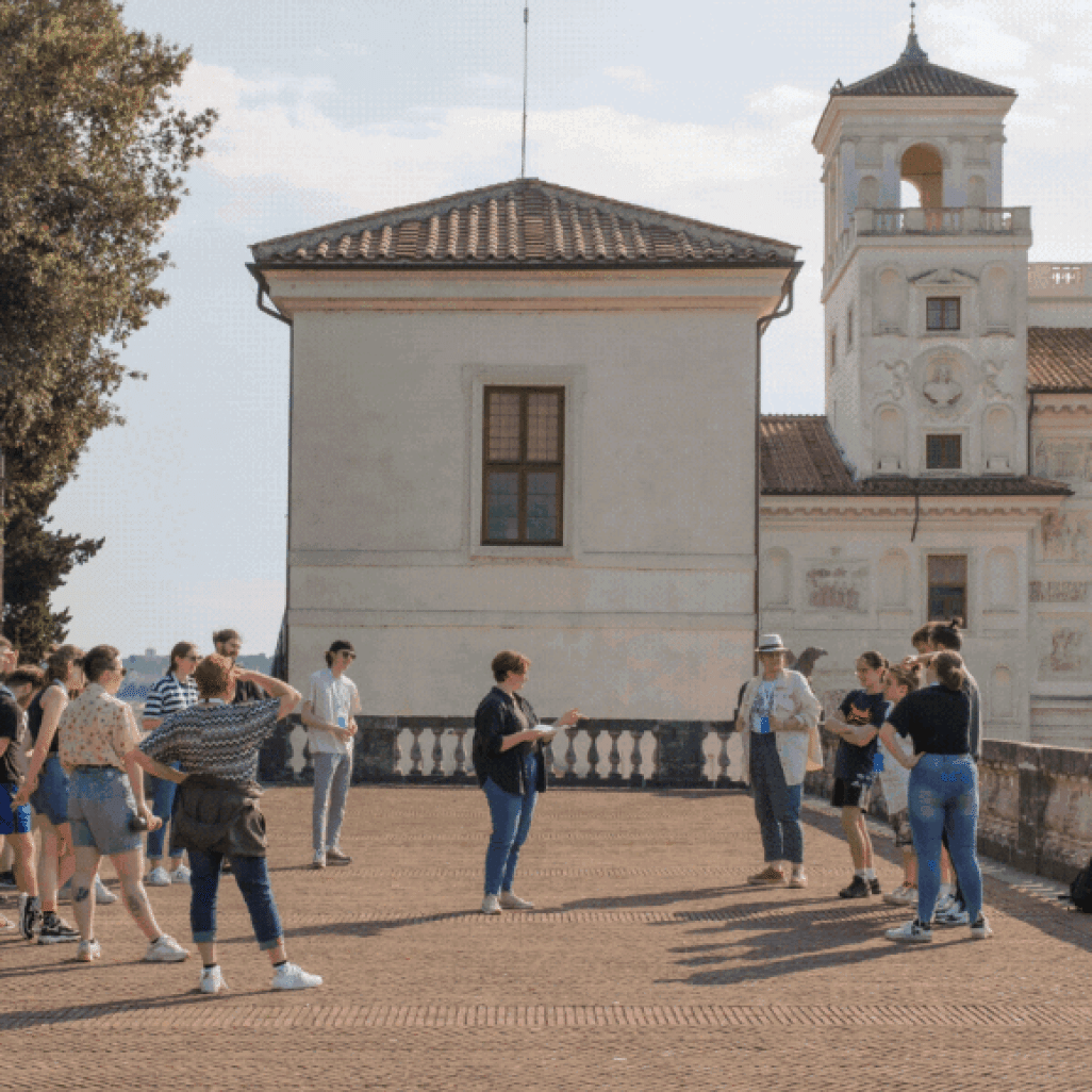 Valoriser les filières professionnelles au travers d'un projet culturel. © D.R.