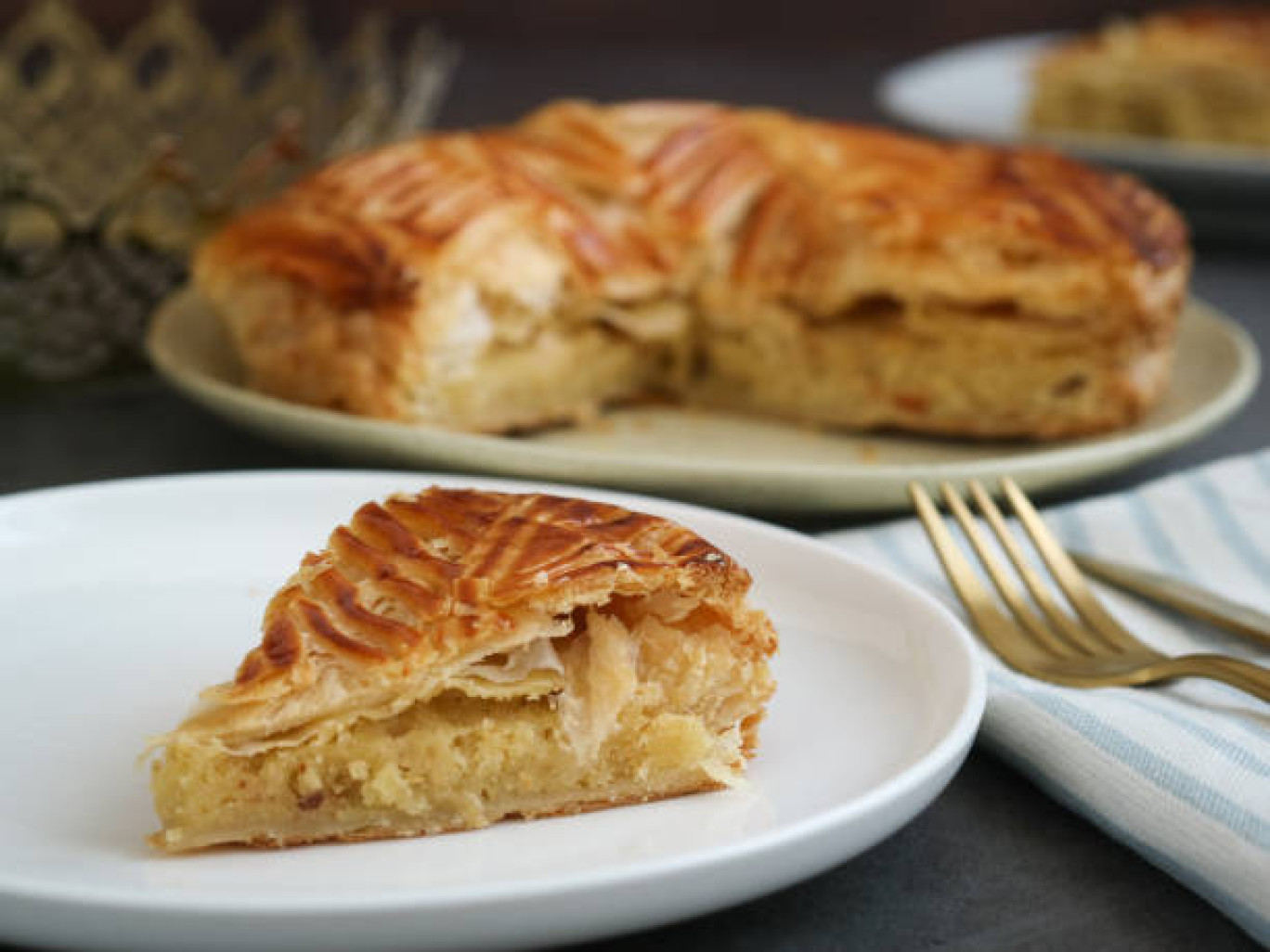 La galette des rois : une tradition séculaire. 