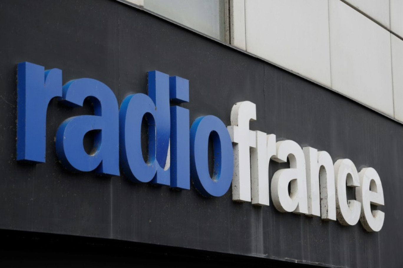 Le réseau des 44 antennes de Radio France, France Bleu, change de nom lundi à 05h00 du matin et va désormais s'appeler Ici © Ludovic MARIN