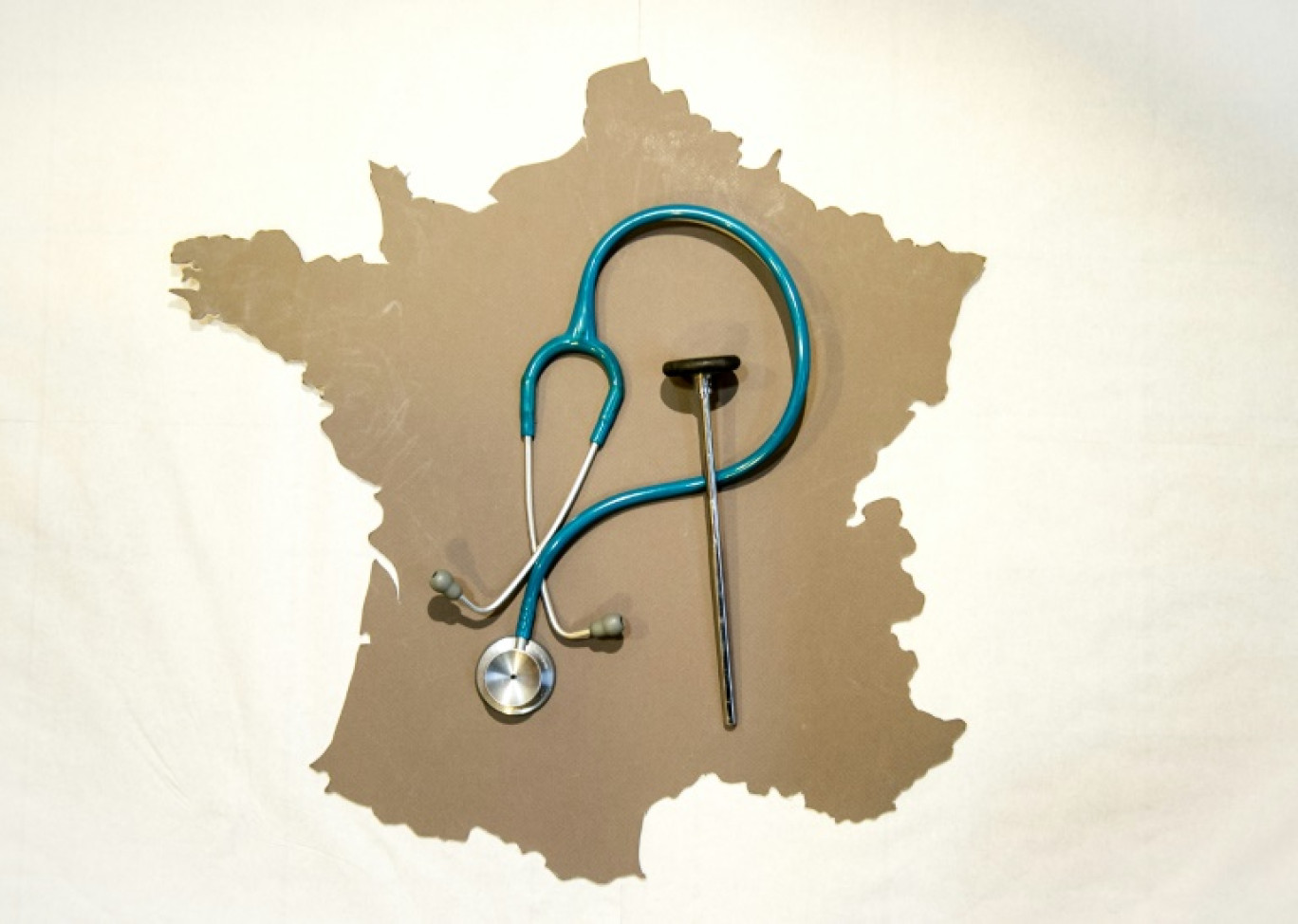 L'Ordre des médecins (Cnom) a dévoilé une charte de bonnes pratiques destinée aux professionnels prenant la parole en ligne © PHILIPPE HUGUEN