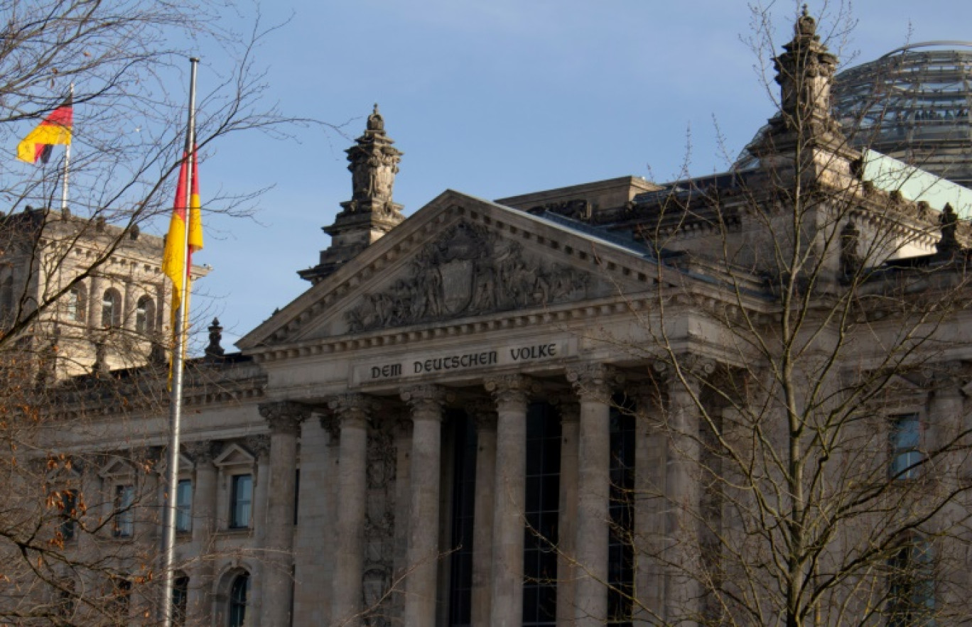 Une centaine de fédérations patronales allemandes appellent à descendre dans la rue le 29 janvier pour alerter les candidats aux élections législatives sur le "déclin" de l'économie du pays © Vincent Kolbe