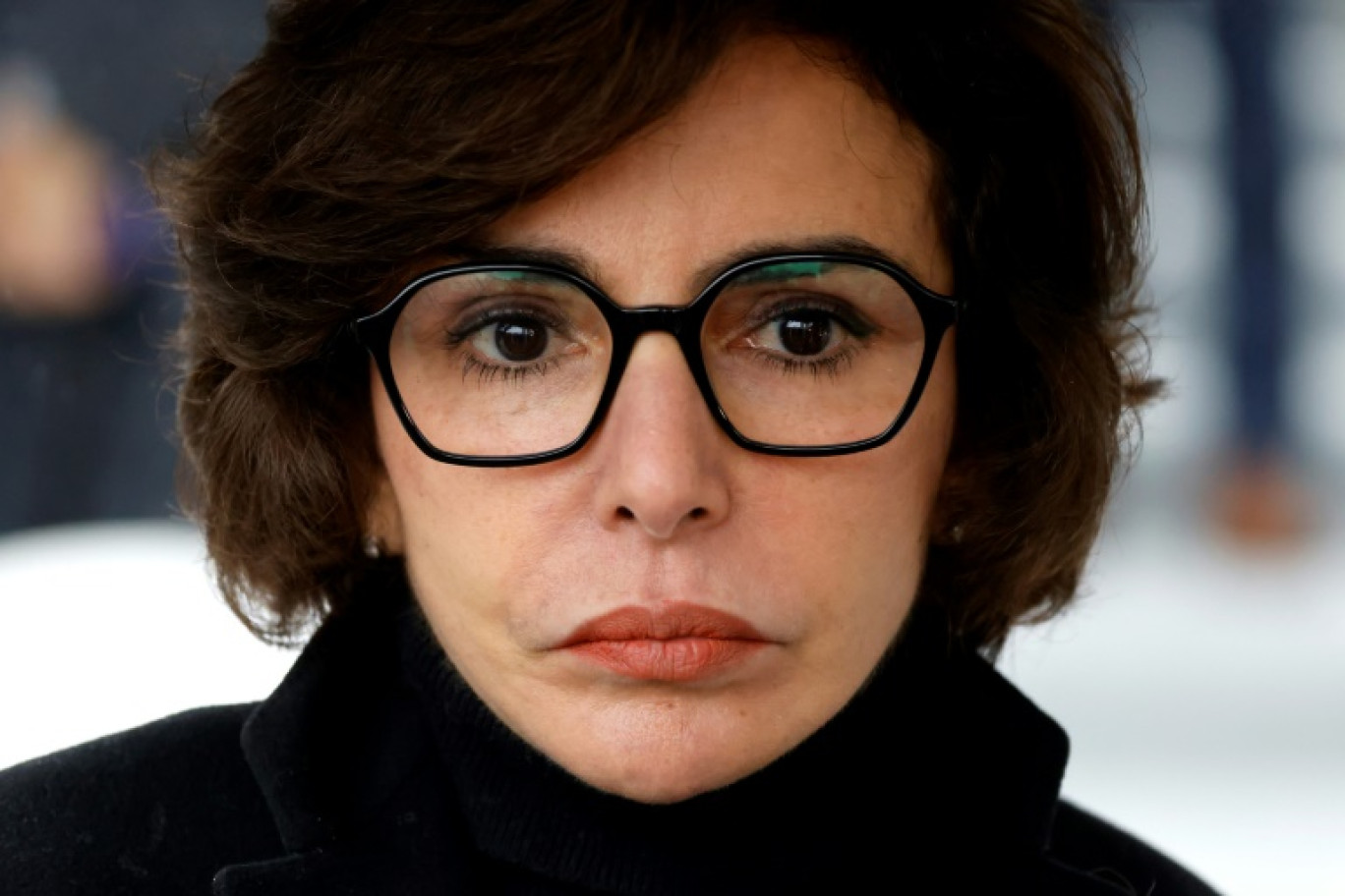 Rachida Dati est mise en examen depuis juillet 2021, dans l'enquête sur des contrats noués par une filiale de Renault-Nissan quand Carlos Ghosn en était le PDG © Ludovic MARIN