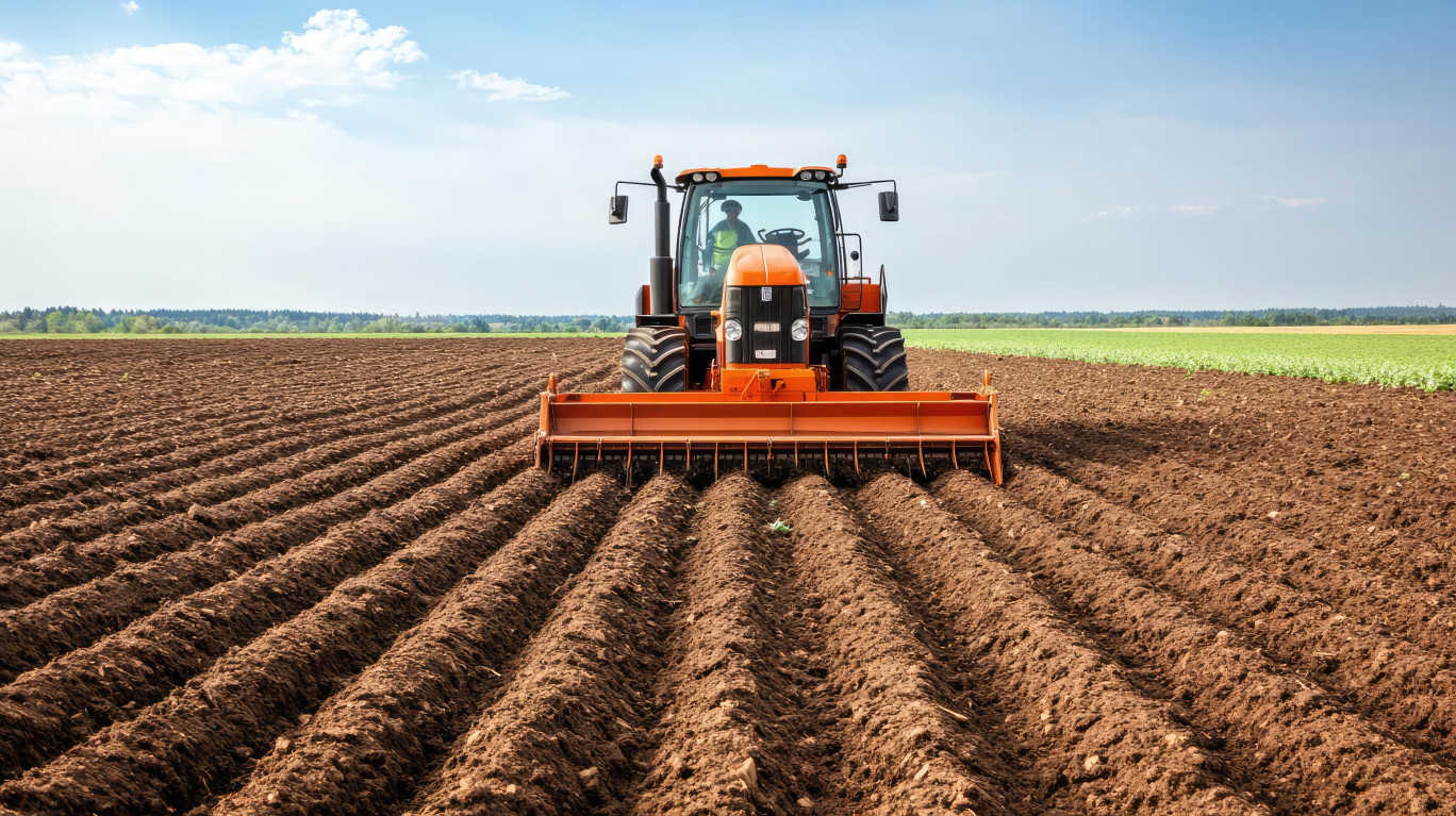 Renforcer le soutien au secteur agricole. 