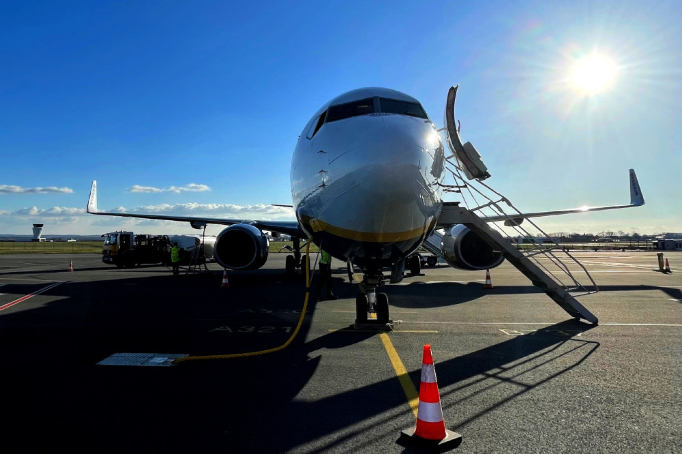   © Aéroport Paris-Beauvais 