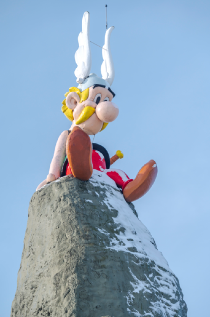 © S.CAMBON/ Parc Astérix 